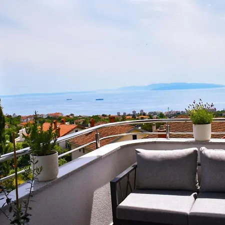 Apartman Nada Rijeka Exterior photo