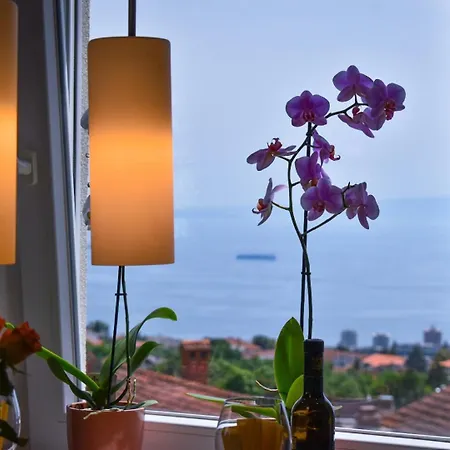 Apartman Nada Rijeka Exterior photo